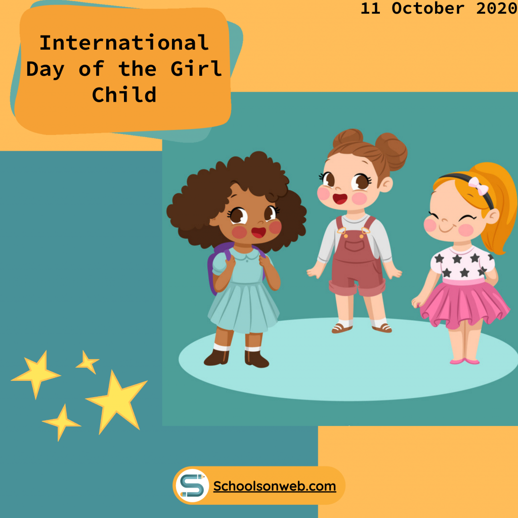 International Day Of The Girl Child
